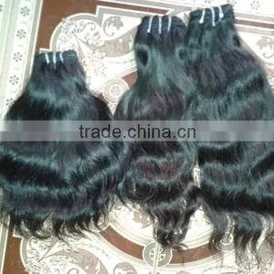 Multi Colored Hair Extensions 16 Thick 18 20 Inch thumbnail-1