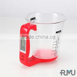 New Design Plastic Measuring Cup for Medicine Digital Measuring Cup thumbnail-2