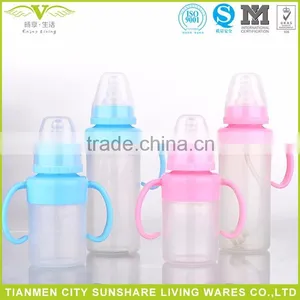 Standard Caliber Medical Grade Liquid Silicone Rubber LSR Baby Feeding Bottles thumbnail-5
