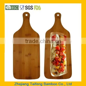 Wine Bottle Shape Cutting Board Bamboo Cutting Board thumbnail-4
