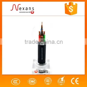4 Cores Fire Proof Pure Copper Conductor Low Voltage Power Cable ce Certificate thumbnail-4