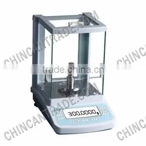 0.1mg FA-I2104 Internal Calibration Analytical Balance thumbnail-1