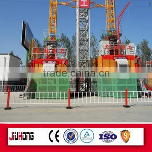 Construction Elevator,construction Hoist SC200/200 Double Cage thumbnail-1