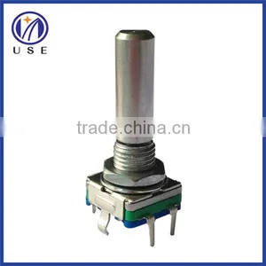 EC11 Incremental Rotary Encoder thumbnail-1