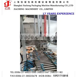 Drum Full Automatic Smart Robotic Palletizer thumbnail-3