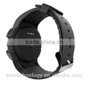 Factory Price 6261A 1.3 Inch All Round Sensitive Touch Screen Heart Rate Monitor Sports Smart Bluetooth Watch thumbnail-5