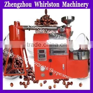 CE Approval Coffee Roasting Machines/coffee Roaster thumbnail-1