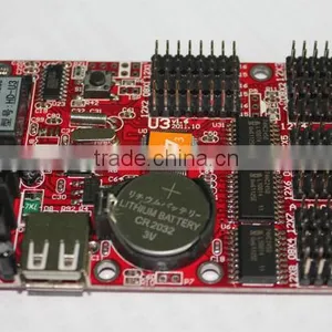 Led Asynchronous Display Control Card thumbnail-1