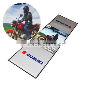 Motorfiets Vloermat Suzuki thumbnail-1