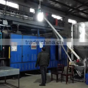 200L To 260L HDPE Ring Drum Blow Moulding Machine /Blow Molding Machine thumbnail-3