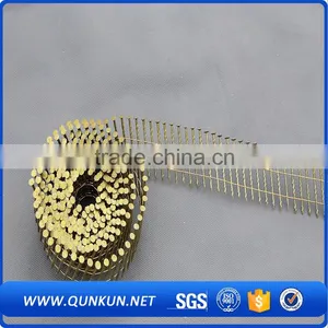 Screw Shank Wire Galvanized Common Nail thumbnail-6