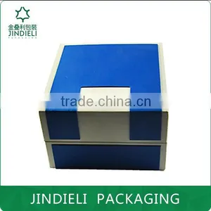 Blue Elegant Beauty Watch Box for Men thumbnail-3