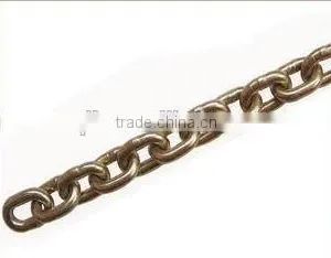 Hot Dipped Galvanized Short Binding Chain thumbnail-1