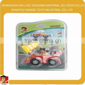 Happy Motorcade Block Set thumbnail-1