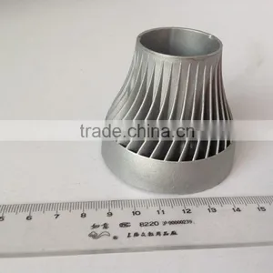 Aluminum Die Casting LED Lamp Covers thumbnail-4