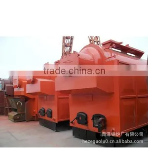 Coal Fired Steam Boiler for Sale thumbnail-4