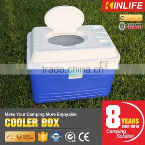 Fish Box Fishing Tackle Cooler Box thumbnail-1