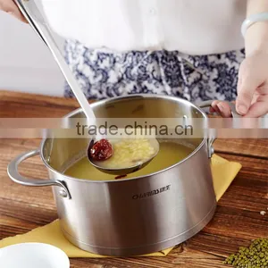 Stainless Steel Stock Pot, Energy Saving Electric Cooking Pot Cookware Set, Cookware Pot thumbnail-5