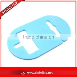Sinicline Custom Color Special Design Plastic Hanger for Rope thumbnail-2