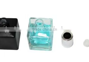 Glass Diffuser Bottle Frosted 120ml thumbnail-1