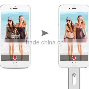 USB 3 in 1 Flash Drive Memory Stick thumbnail-1