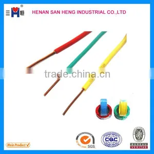 Cu Conductor PVC Insulated Electric Wire 1.5mm thumbnail-4