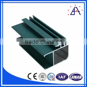 Brilliance Newly Design ISO 9001 Aluminum Door Profile thumbnail-3