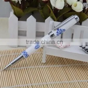 Blue and White Porcelain Pen thumbnail-2