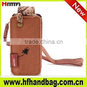 High Quality Jeans Wallet Case Cell Phone Case thumbnail-1