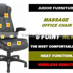 8 Point Most Popular Office Massage Chair With Heat Popular in UK Australia thumbnail-1