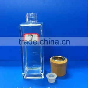 Bamboo Reed Stick Aroma Glass Reed Diffuser Decorative Aroma Glass Bottle Wholesale thumbnail-2