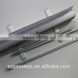 Factory Custom Stand Connected Banner Rolling up Banner Banner Standee thumbnail-3