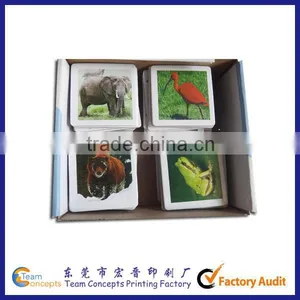 Children Graphic Card With Packaging Box thumbnail-2