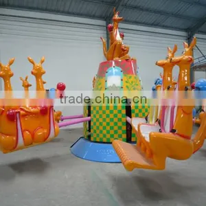 Hot Sale Kangaroo Jump,Jumping Machine Rides for Fun thumbnail-1
