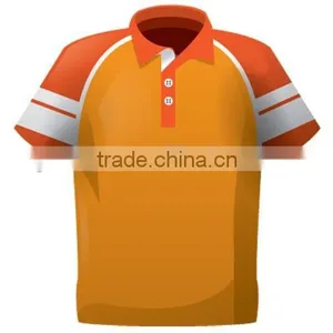 Stylish Design Blank Rugby Uniform Make Your Own Rugby Uniform thumbnail-2