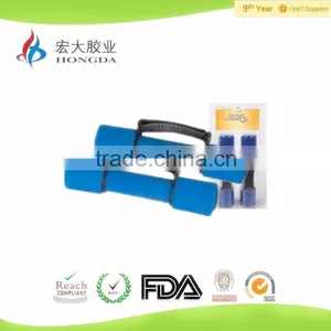 Cast Iron With Rubber Foam Cover Dumbbell thumbnail-1