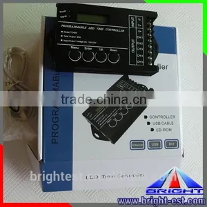 Artnet Multi 5 Channel LED Light Time Controller,TC420 5 Channel Programmable LED Time Controller, thumbnail-1
