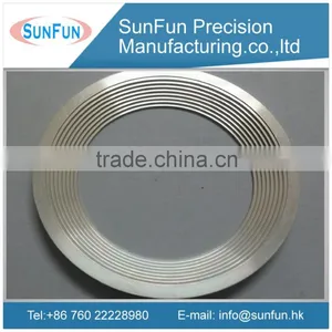 China Manufacturer Precision Cnc Turning for Electric Rice Cooker Parts thumbnail-1