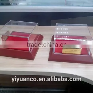 Factory ISO 9001 Acrylic Storage Box/acrylic Storage Box With Jewelry /acrylic Box thumbnail-4