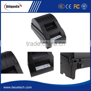 (Dc-58H 2 Inch) 56mm~ 60mm Receipt And Ticket Kiosk Thermal Printer thumbnail-4