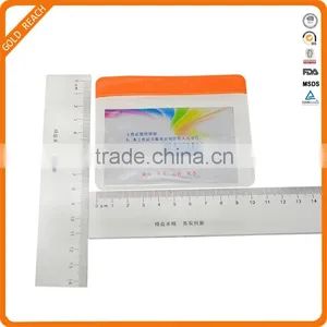 Custom Soft Plastic Card Holder thumbnail-1