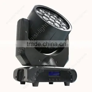 Bee Eye Moving Head Beam DJ Disco Light/stage Lighting 19x15W 4in1 Bee Moving Head Beam Light/led Bee Moving Light thumbnail-3