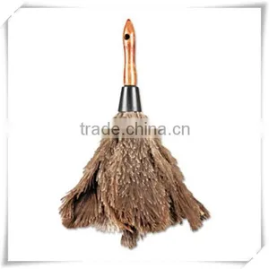 Professional Cleaning Supply Extendable Ostrich Feather Duster Office Workplace thumbnail-3