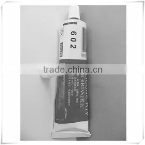 Small Tube Transparent Silicon Glass Glue thumbnail-2