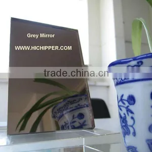 Colored Glass Mirror thumbnail-1
