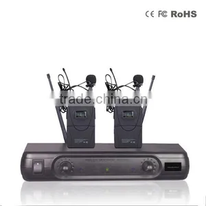 High Quality High Sensitive Wireless Microphone thumbnail-1