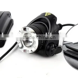 High Power 1000 Lumen Rechargeable Xml t6 Led Headlamp thumbnail-2