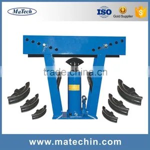 Competitive Price Hydraulic Pro Bend 2000 Pipe Bender With Top Quality thumbnail-1