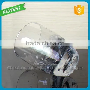 Hot Sale Thick Bottom Wine Glass Cup Wholesale Egg Shape Wine Tumbler Customed Logo Wine Glass Cup thumbnail-3