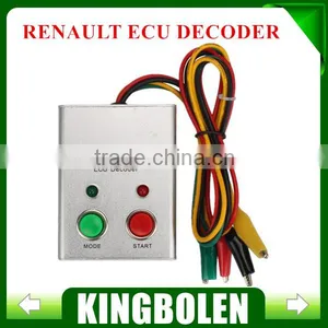 Top Selling Universal Decoding Tool Renault Fuel Injection ECU Engine Immobilizer System Renault ECU Decoder Fast Shipping thumbnail-1